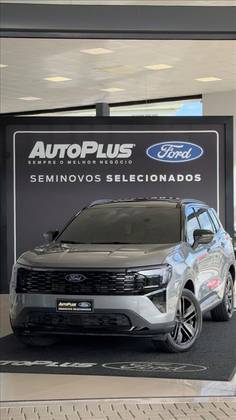 FORD TERRITORY 1.5 ECOBOOST GTDI GASOLINA TITANIUM AUTOMÁTICO FORD TERRITORY 1.5 ECOBOOST GTDI GASOLINA TITANIUM AUTOMÁTICO